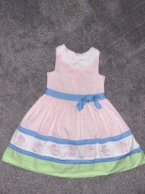 Maggie & Zoe Girls’ (4/5) Easter Dress